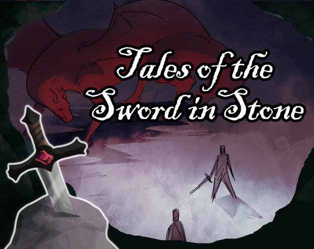 Cover image for Tales of the Sword in Stone