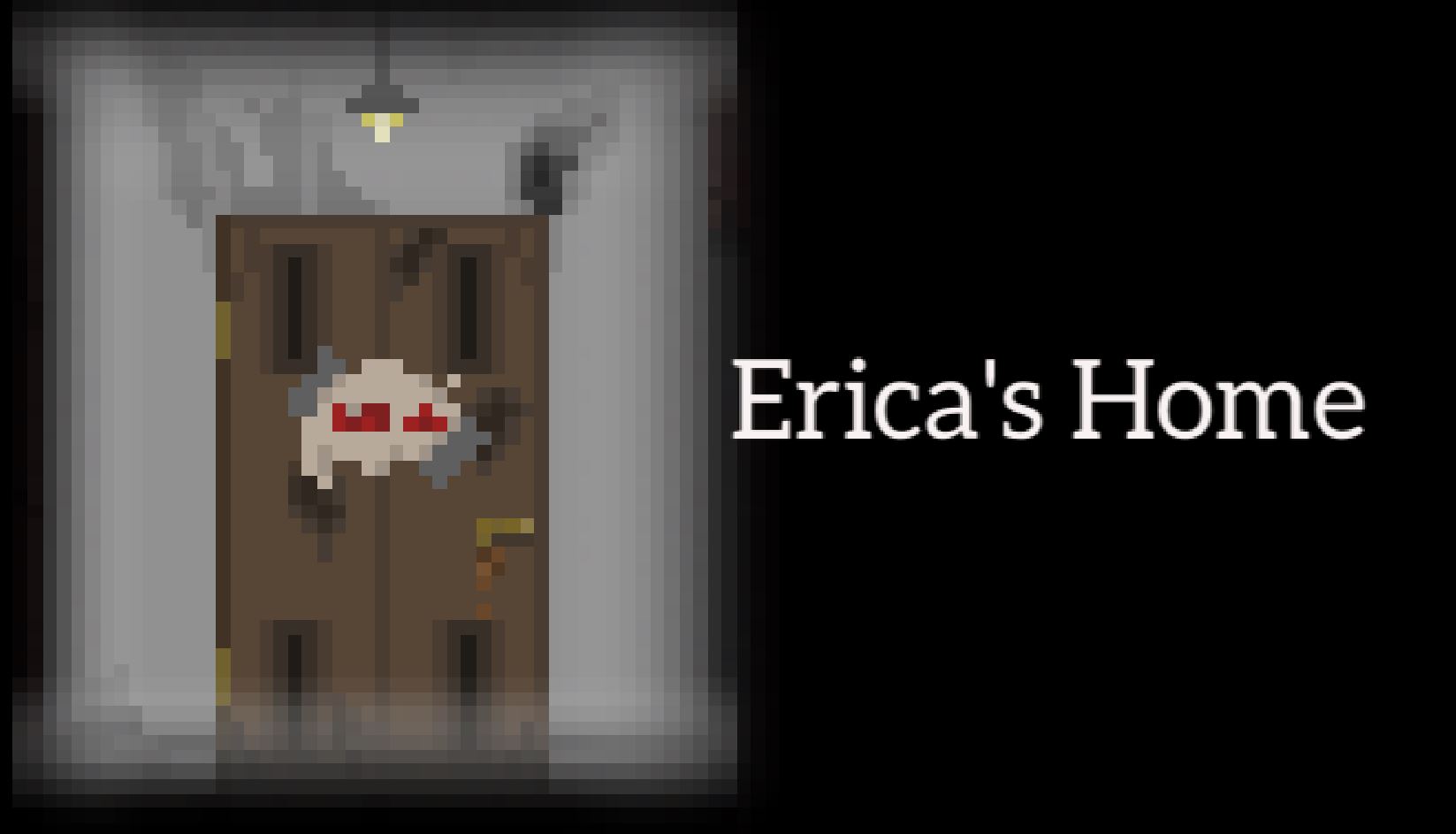 Cover image for Erica's Home