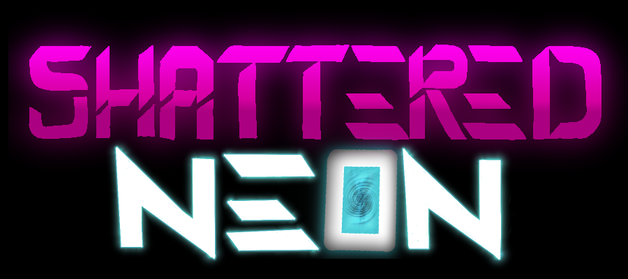 Shattered Neon: A Cyberpunk-Fantasy TTRPG