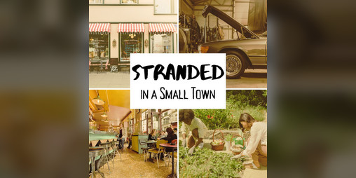 Cover image for Stranded in a Small Town