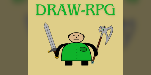 Cover image for DrawRPG⚔️