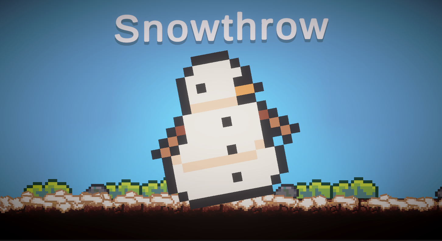 Snowthrow