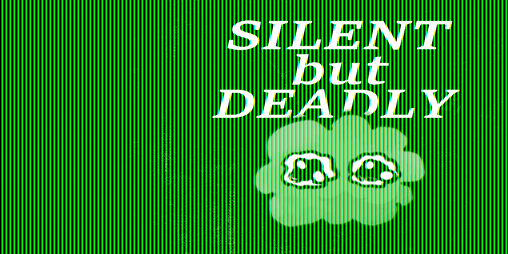 Cover image for Silent but Deadly
