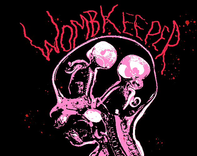 Cover image for Wombkeeper - Demo