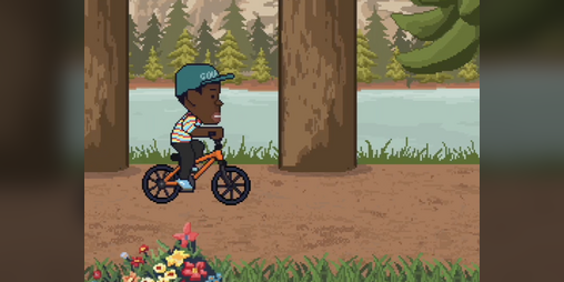 Cover image for TYLER THE GAME - Wolf (Demo)