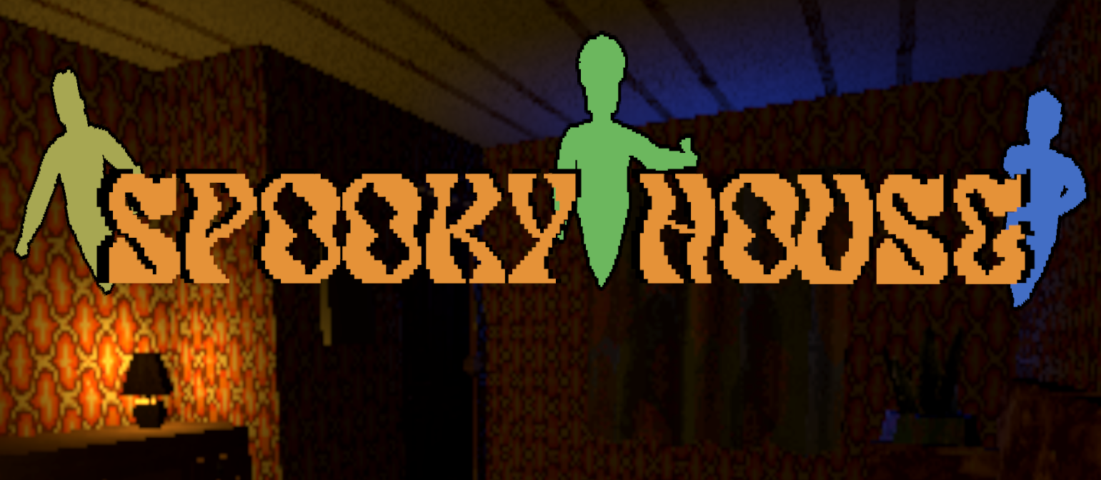 Spooky House cover