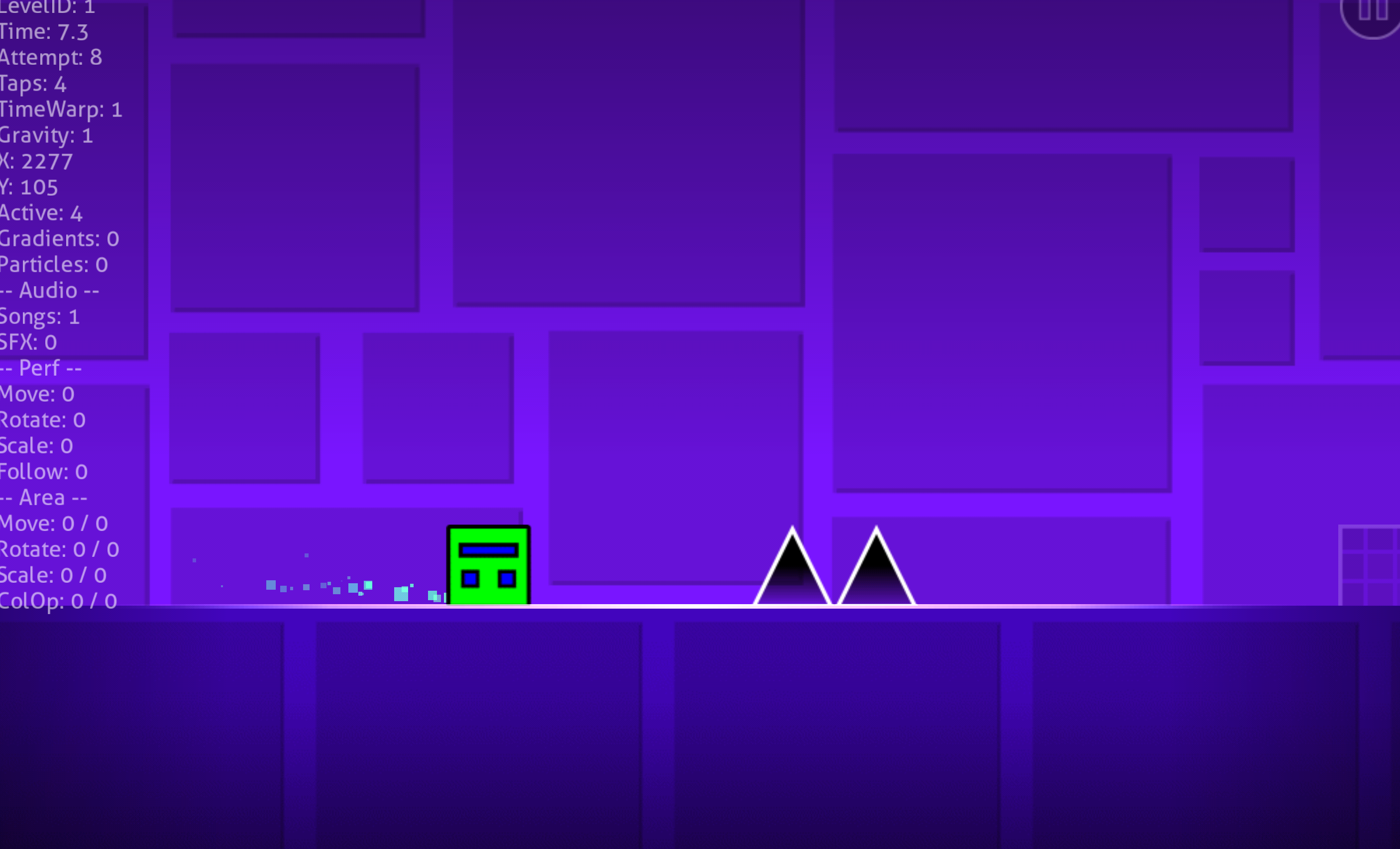 GeoDash By PineN geodash-by-pinen