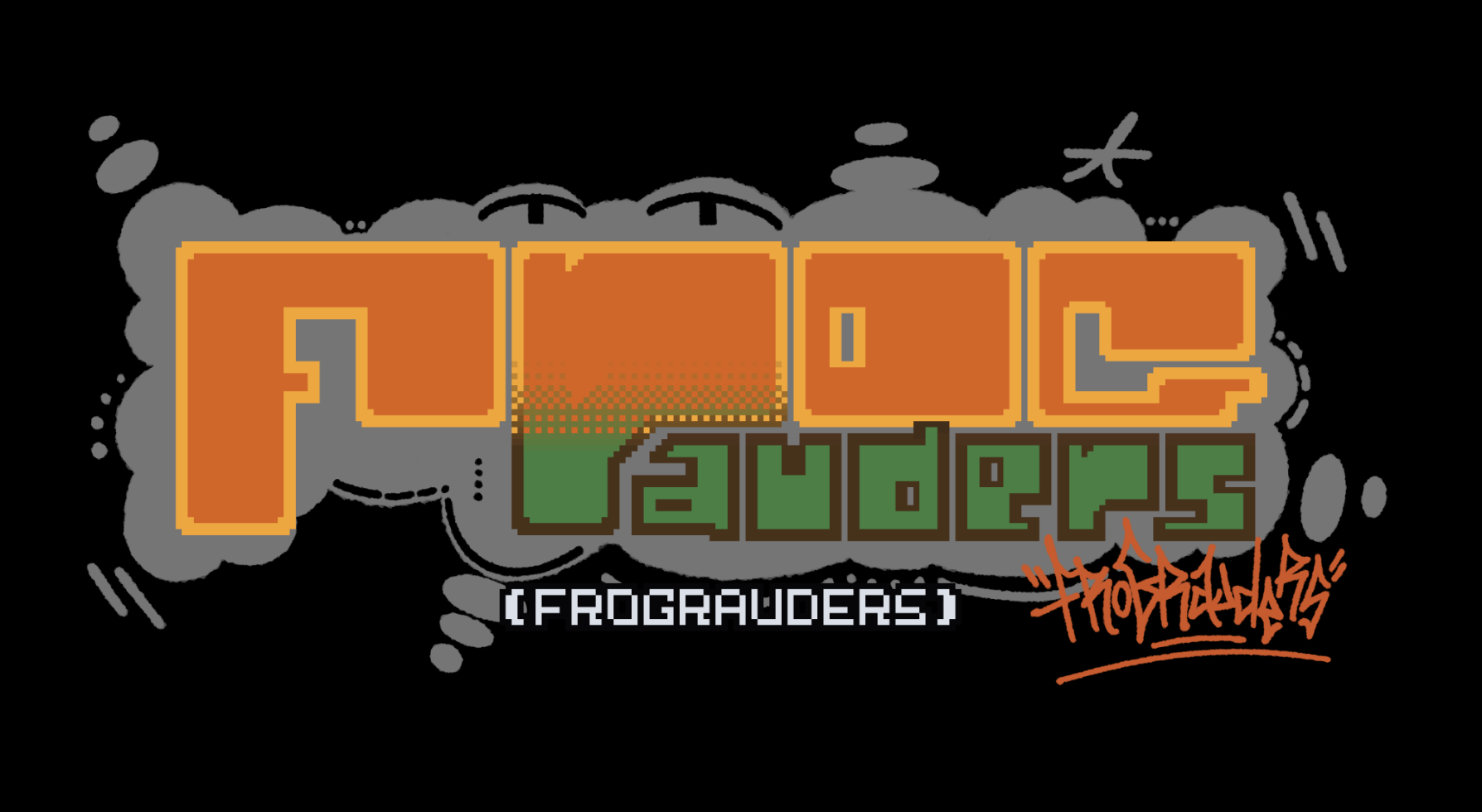 Frograuders