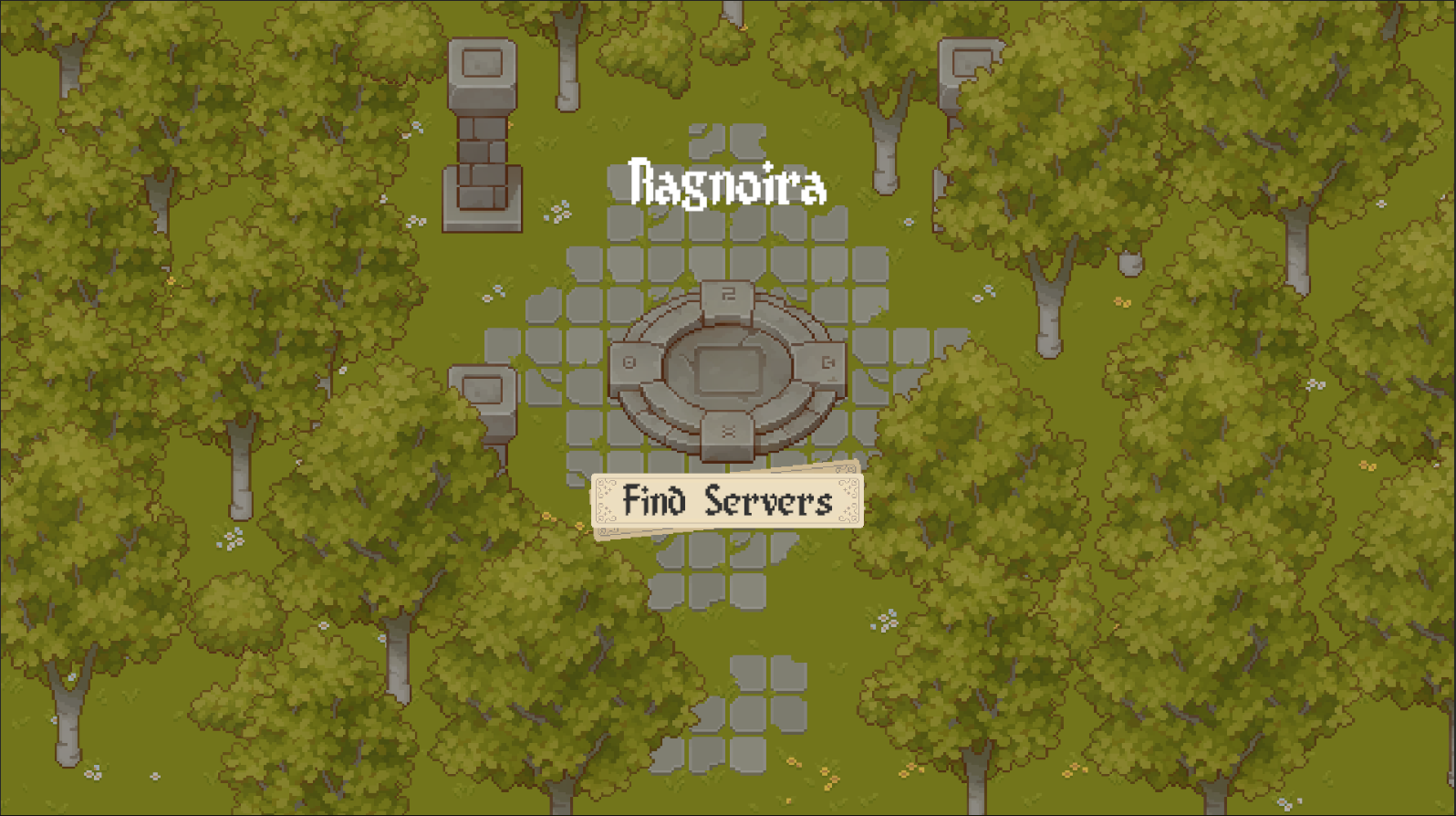 Cover image for Ragnoira