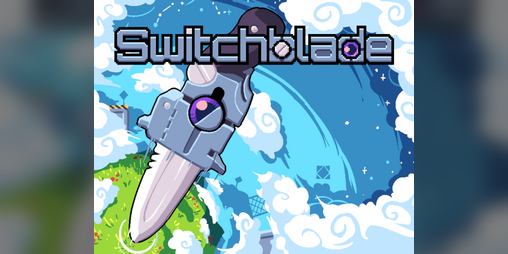 Cover image for Switchblade