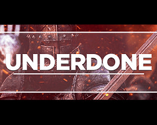 Underdone