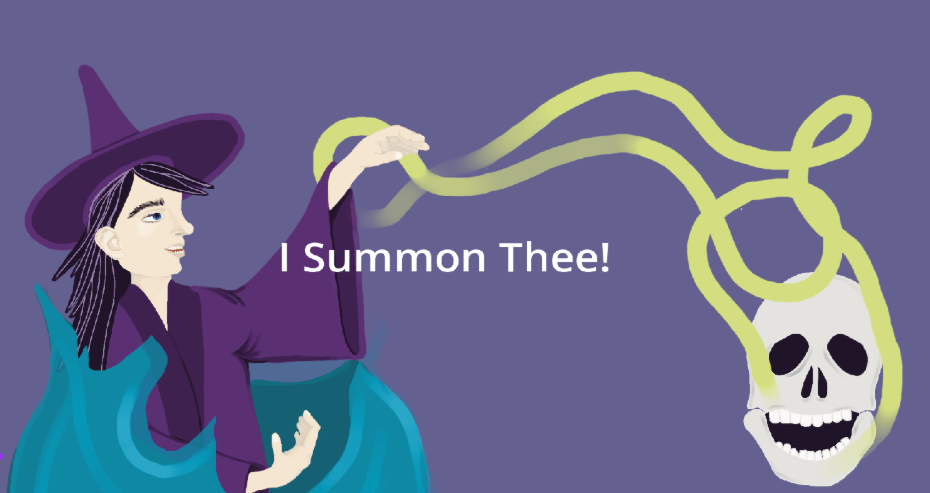 I Summon Thee by swufy