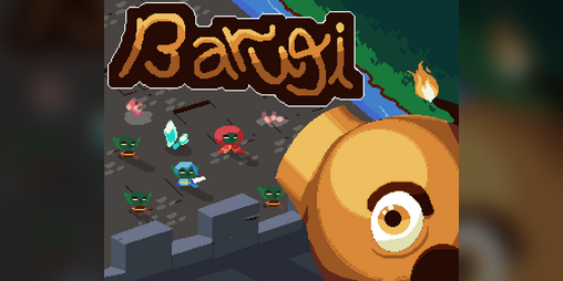Cover image for Barugi
