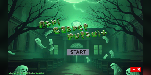 Cover image for ACP (Aspi Casper Pursuit)