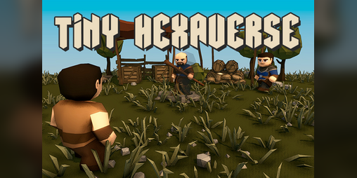 Cover image for Tiny Hexaverse