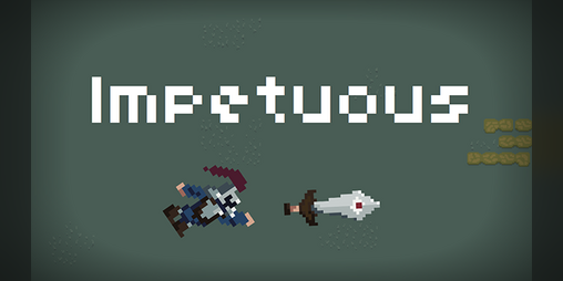 Cover image for Impetuous