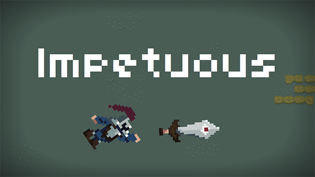 Cover image for Impetuous