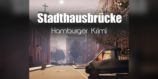 Cover image for Stadthausbruecke