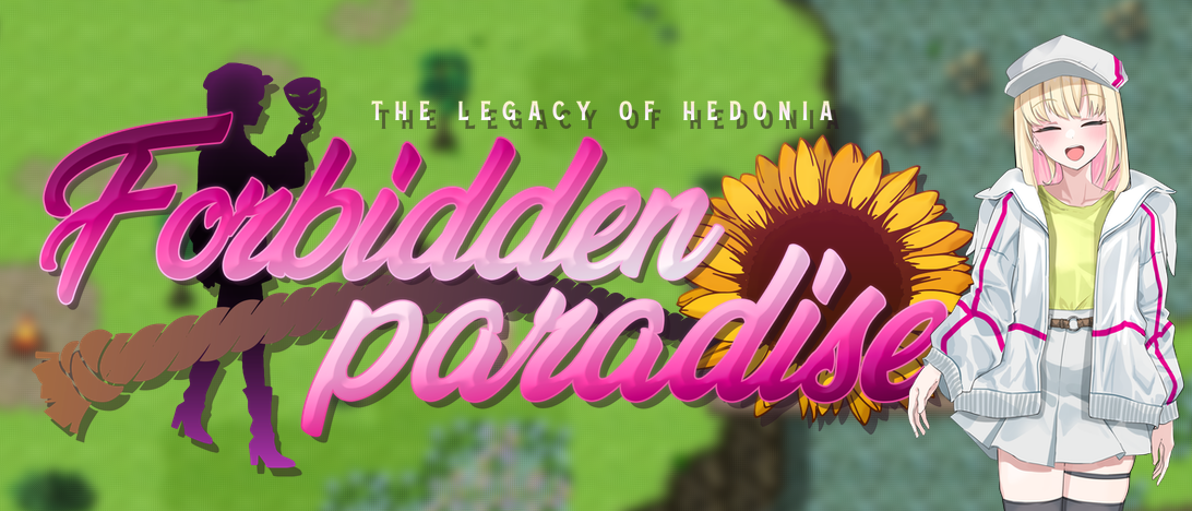 The Legacy of Hedonia: Forbidden Paradise (alpha demo)