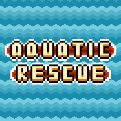 Cover image for Aquatic Rescue
