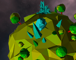 Gravity Simulator Game