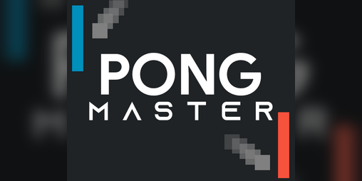 Cover image for Pong Master - Made with HaxeFlixel