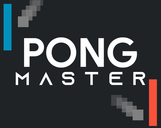 Cover image for Pong Master - Made with HaxeFlixel