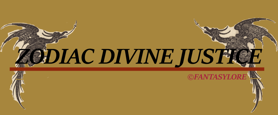 Zodiac Divine Justice