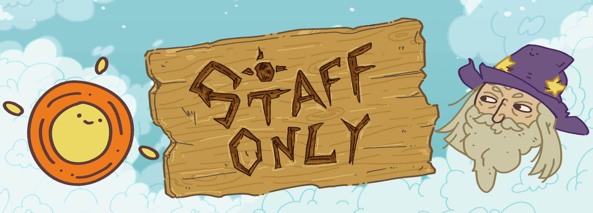 Staff Only