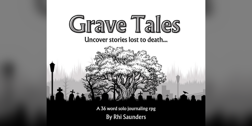 Cover image for Grave Tales