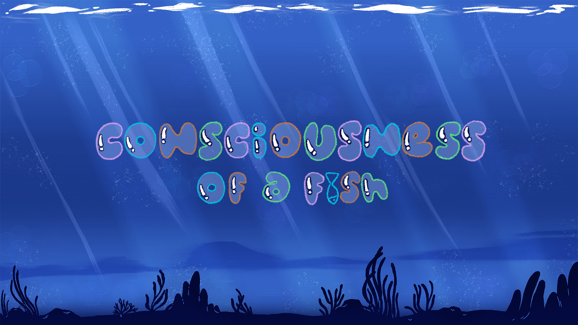 Cover image for Consciousness of a Fish [GGJ2025]