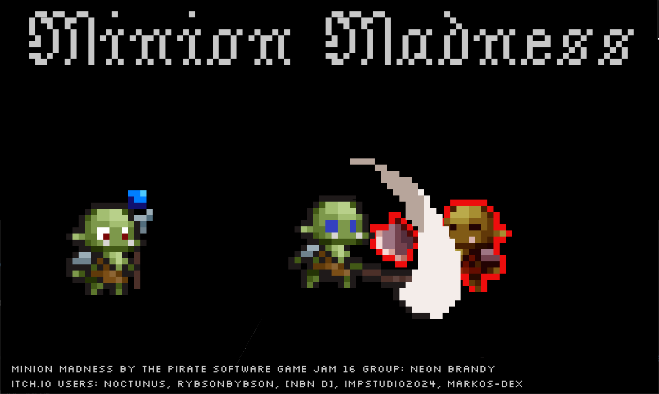 Cover image for Minion Madness