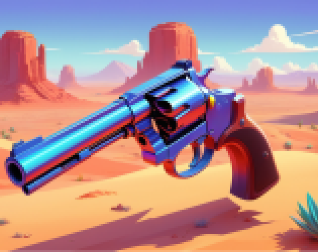 I Am Gun