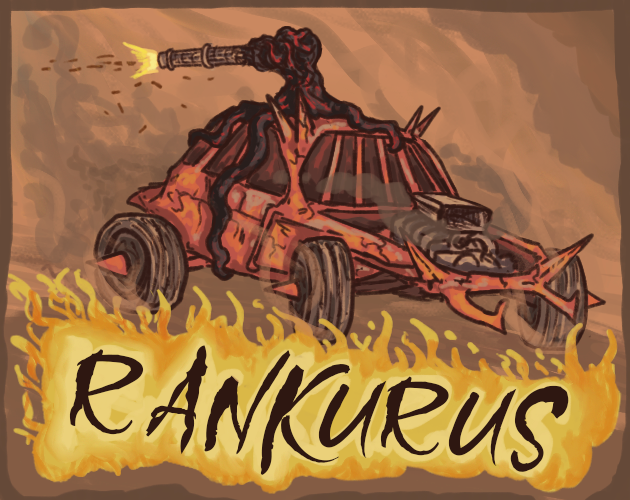 Cover image for Rankurus