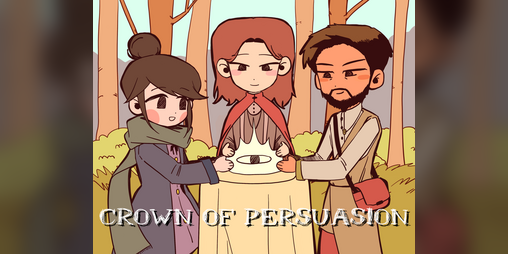Cover image for Crown of Persuasion