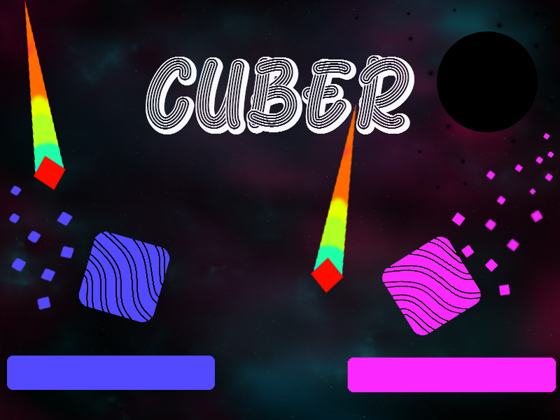 Cover image for Cuber