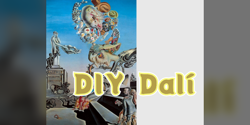 Cover image for DIY Dalí