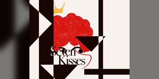 Cover image for Seven Kisses