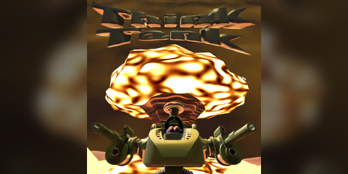 Cover image for ThinkTank