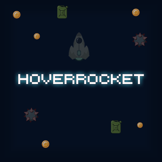 Cover image for HoverRocket