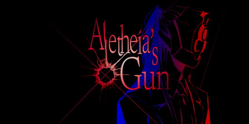 Cover image for Aletheia’s Gun