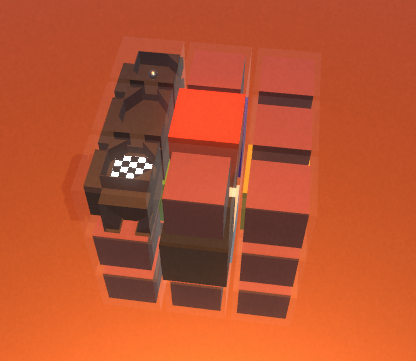 Cover image for Cubix