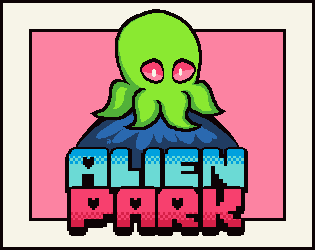 Cover image for Alien Park