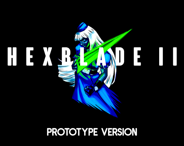 Cover image for Hexblade 2