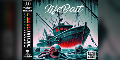 Cover image for Lifebait