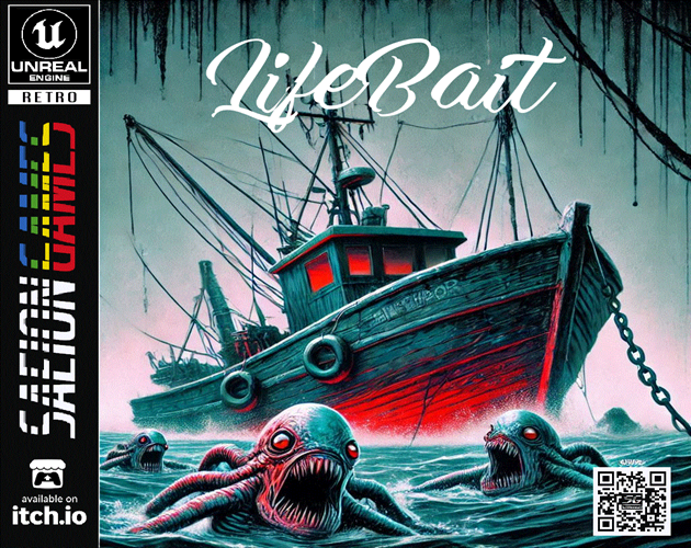 Cover image for Lifebait