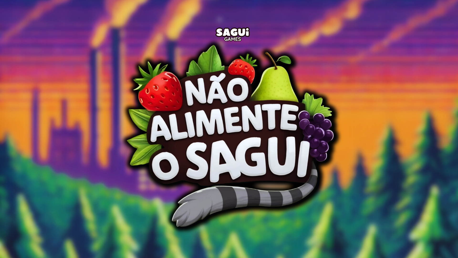 NAoS - Não Alimente o Sagui