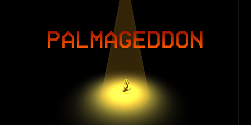 Cover image for PALMAGEDDON