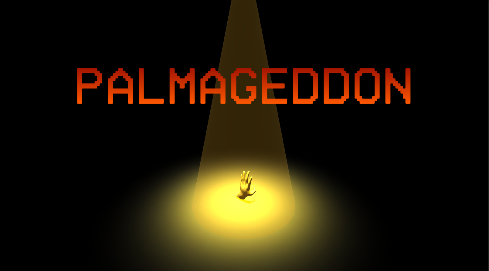 Cover image for PALMAGEDDON