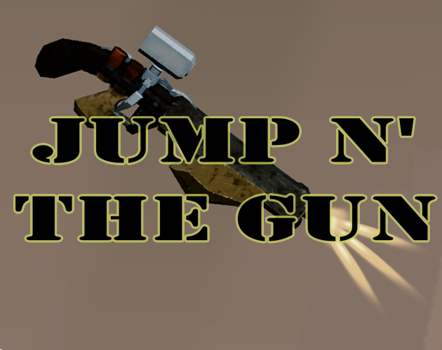 Cover image for Jump N' The Gun